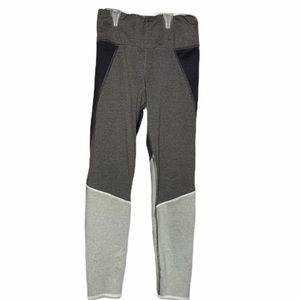 Splendid Medium Yoga Pants Leggings Colorblock